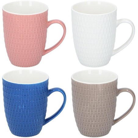 Tasse Ø8,4/6,1x10,8cm 343ml