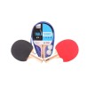 John Toy Sports Active set de tennis de table avec 2 balles dans un étui de transport