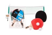 John Toy Sports Active Set de tennis de table avec 3 balles et 1 filet