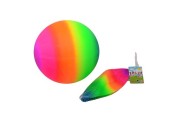 John Toy Outdoor Fun Regenboogbal Ø20cm 85 gram