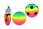 John Toy Regenboogballen 2 Stuks In Net, Maat 3