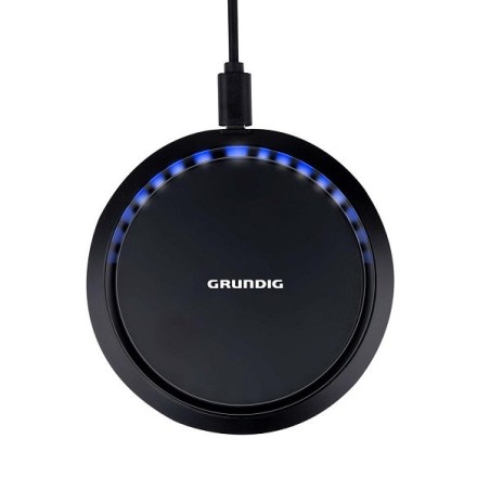 Grundig Chargeur de téléphone sans fil micro USB 10W