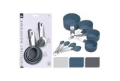 Excellent Houseware Maatbekers en lepelset