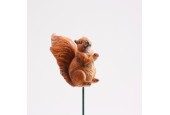 Farmwood Animals Eekhoorn Op Stok 8x4x6 Cm