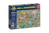 Puzzle Jumbo Jan van Haasteren Fête d'anniversaire pour enfants 1000 pcs