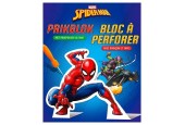 Deltas Spiderman prikblok