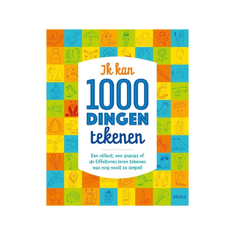 Deltas, je peux dessiner 1000 choses