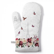 Gant de Cuisine Ambiente Paris Romantique