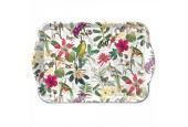 Ambiente Tray Melamine Tropical Jungle 13x21cm