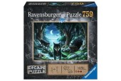 Ravensburger Escape 7 Curse of the Wolves Puzzel 759 stukjes