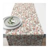 Ambiente Chemin de Table Oriental 40x150cm 100% Coton