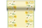 Duni 3-in-1 Dunicell  Spring Daffodil 40x480cm