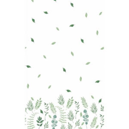 Nappe Duni Verdure 138x220cm