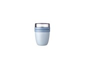 Mepal lunchpot Ellipse mini nordic blue