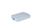 Mepal lunchbox take a break flat nordic blue