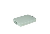Mepal lunchbox take a break flat nordic sage