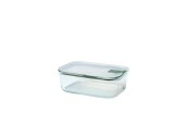Mepal glas vershouddoos Easyclip 1000ml nordic sage