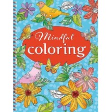 Deltas Mindful coloring