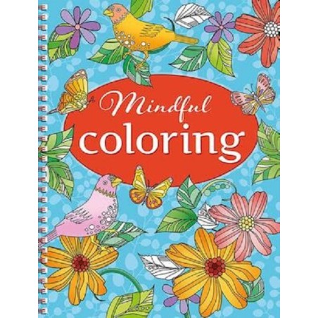 Deltas Mindful coloring