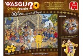 Jumbo Wasgij Retro Original 4 Une journée inoubliable 1000pcs