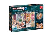 Jumbo Wasgij puzzel Retro Mystery 4 - Live Entertainment! 1000pcs