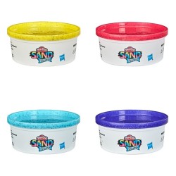 Hasbro Play-Doh Sand scintillant extensible 170gr.