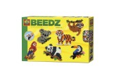 Ses BEEDZ Perles thermocollantes Animaux de la jungle 2400 perles
