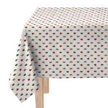 Nappe Boerenbont PVC 140x240cm