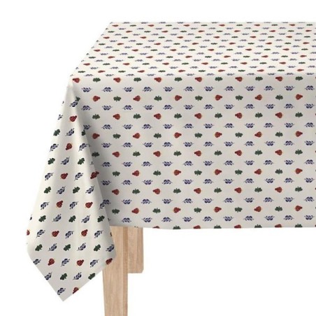Nappe Boerenbont PVC 140x240cm