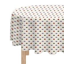 Nappe Boerenbont PVC Ø150cm