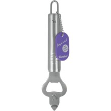 Metaltex Imperial flesopener RVS 19cm