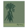 DDDDD Keukendoek greens 50x55cm green per 6 stuks