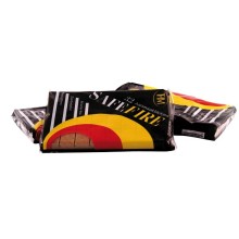 Allume-feu THM marron 14mm FSC pack de 32 pièces