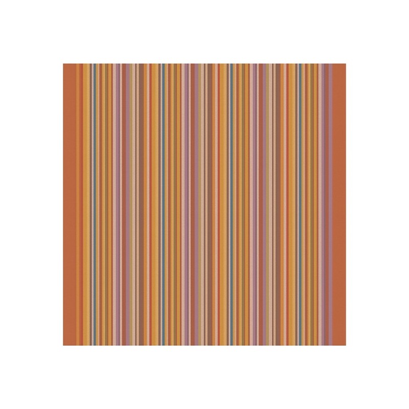 DDDDD Theedoek over the rainbow 60x65cm terra per 6 stuks