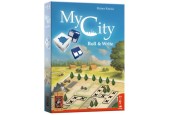 999 Games My City Roll & Write