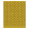 DDDDD Keukendoek petals 50x55cm ochre per 6 stuks