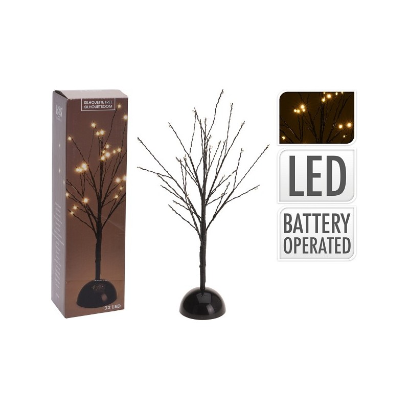 Boom met 32LED warmwit 40cm b/o