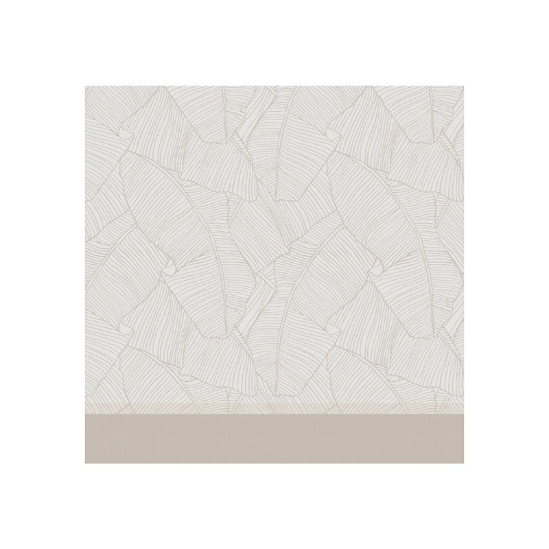 DDDDD Torchon barrière 60x65cm blanc cassé par 6 pièces