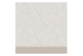 DDDDD Torchon barrière 60x65cm blanc cassé par 6 pièces