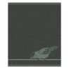 DDDDD Torchon de cuisine birdy 50x55cm vert par 6 pièces