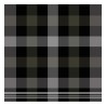 DDDDD Torchon plus brillant 60x65cm gris par 6 pièces