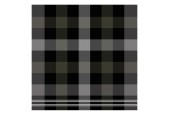 DDDDD Torchon plus brillant 60x65cm gris par 6 pièces