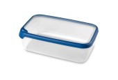 Curver Grand Chef Eco Récipient Alimentaire 4L Transparent/Bleu Foncé