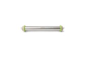 Patisse Rouleau à pâtisserie inox avec entretoises 43cm