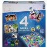 Ravensburger Disney 100 jaar 4-in-1 spel