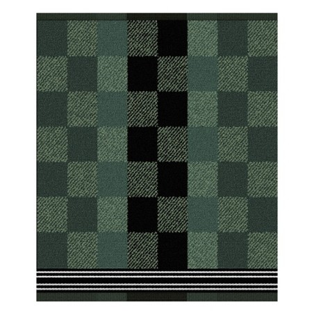 DDDDD Torchon de cuisine plus brillant 50x55cm vert par 6 pièces