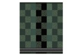 DDDDD Torchon de cuisine plus brillant 50x55cm vert par 6 pièces