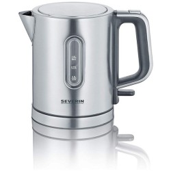 Bouilloire Severin inox 1L 2400W