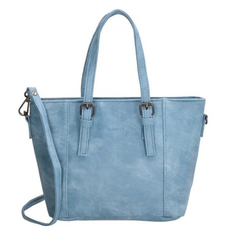 Beagles La Costera Sac à main Bleu Acier