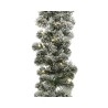 Imperial Guirlande besneeuwd 270x25cm 50LED. Met timer. Op batterij